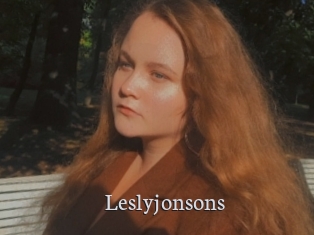 Leslyjonsons
