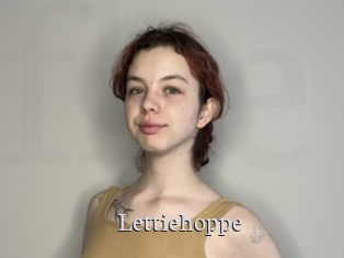 Lettiehoppe