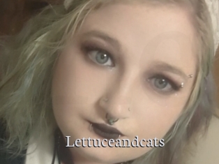 Lettuceandcats