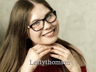 Lettythomson