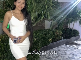 Letxygreem