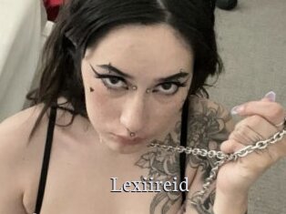 Lexiireid