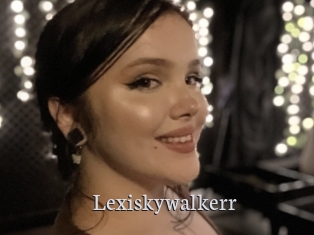 Lexiskywalkerr