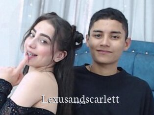 Lexusandscarlett
