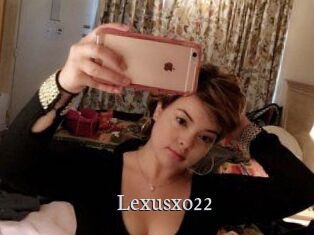 Lexusxo22