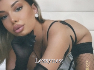 Lexxyness