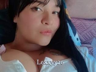 Lexxyy26