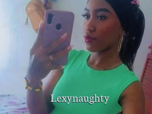 Lexynaughty