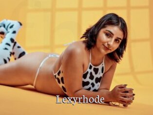 Lexyrhode