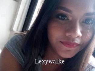 Lexywalke