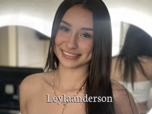 Leylaanderson