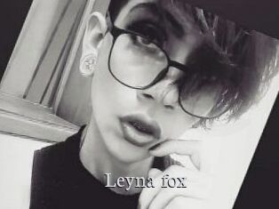 Leyna_fox