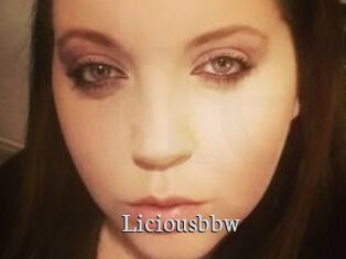 Liciousbbw