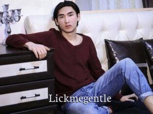 Lickmegentle