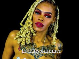 Lickmyshimmer
