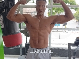 Lidamian