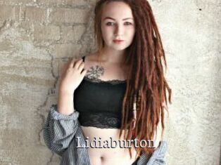 Lidiaburton
