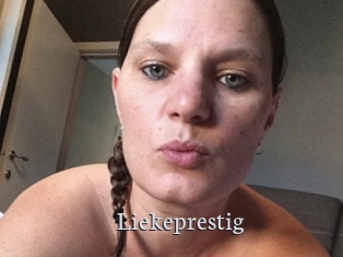 Liekeprestig