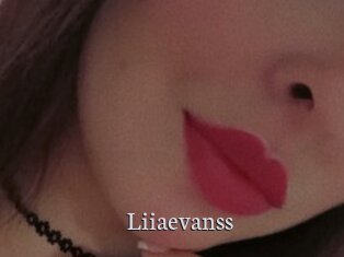 Liiaevanss