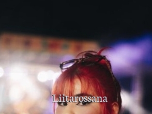 Liitarossana