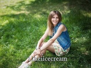 Likeiicecream