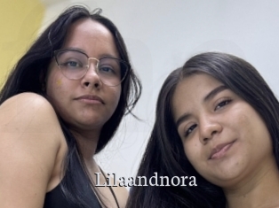 Lilaandnora