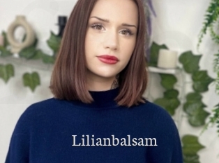 Lilianbalsam