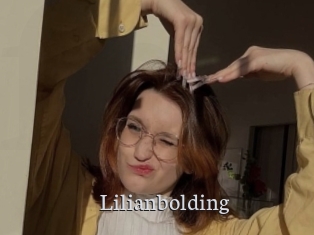 Lilianbolding