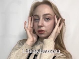Liliancheesman