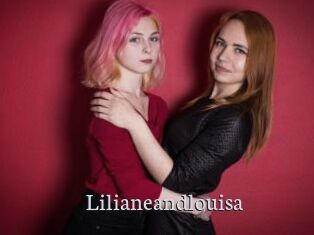 Lilianeandlouisa