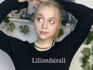 Lilianfairall