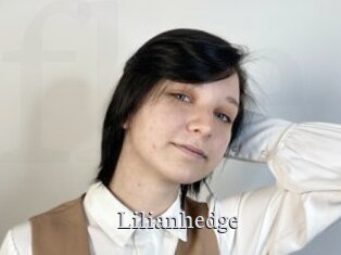 Lilianhedge