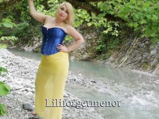 Liliforgetmenot