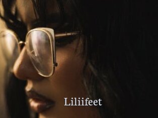 Liliifeet