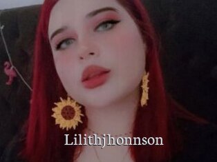 Lilithjhonnson