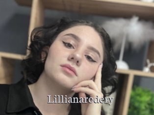 Lillianarodery