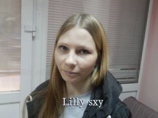 Lilly_sxy