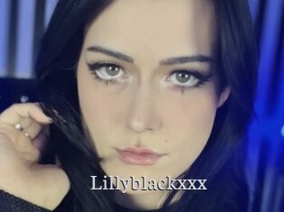 Lillyblackxxx