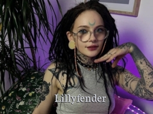 Lillyfender
