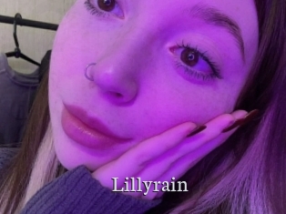 Lillyrain