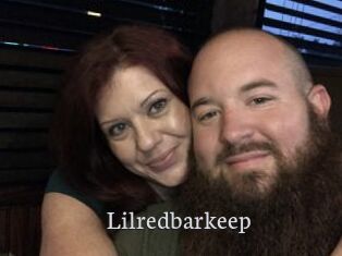 Lilredbarkeep