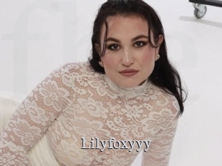 Lilyfoxyyy