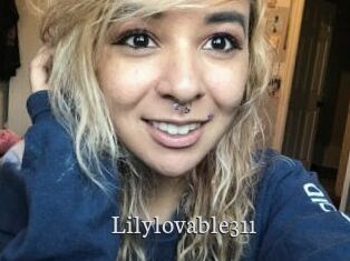 Lilylovable311