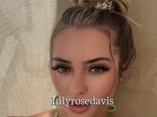 Lilyrosedavis