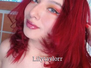 Lilytaylorr