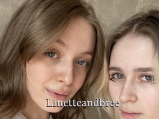 Linetteandbree