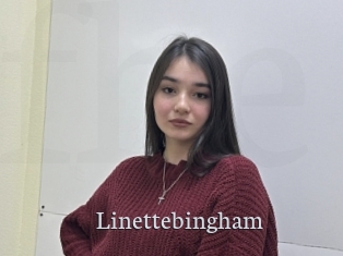 Linettebingham
