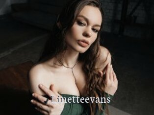 Linetteevans