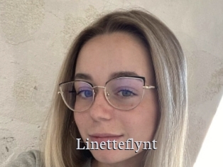 Linetteflynt