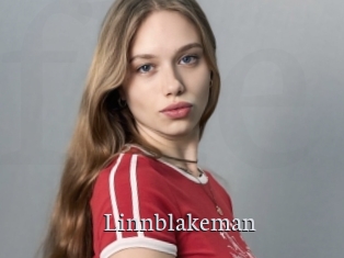 Linnblakeman